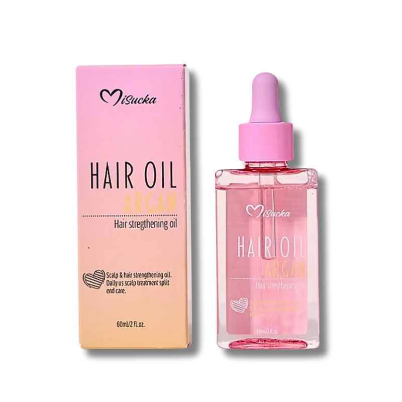 Aceite capilar de Argan