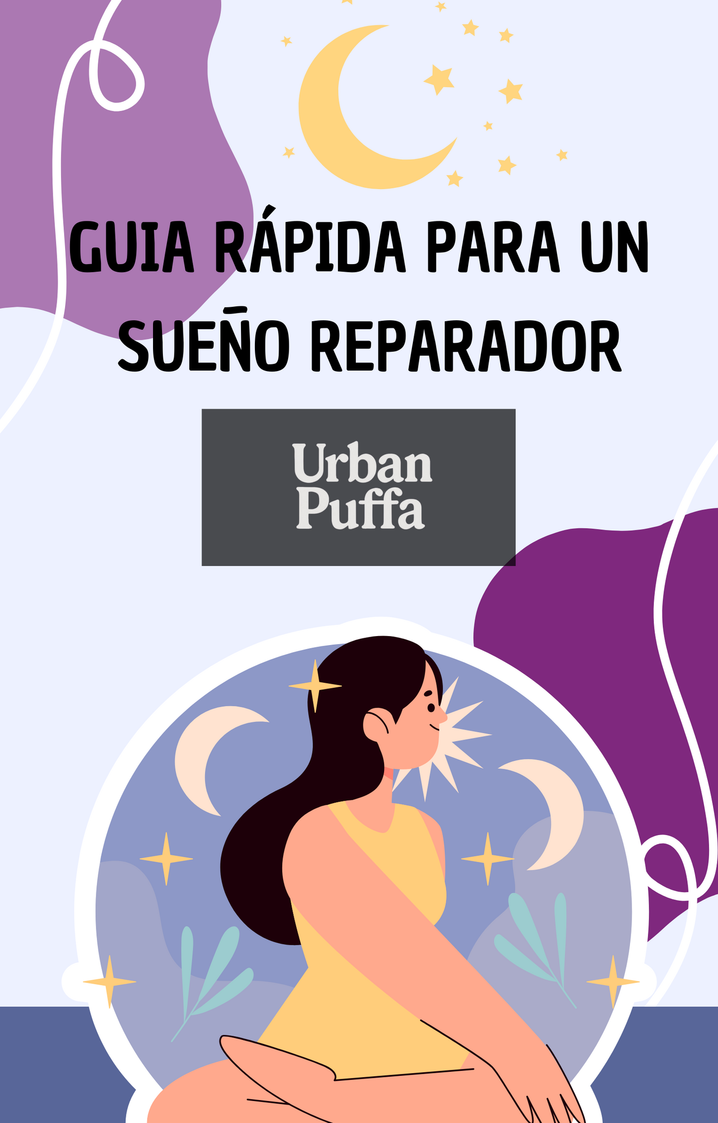 Parches Para Dormir 🌛 + Ebook 🎁