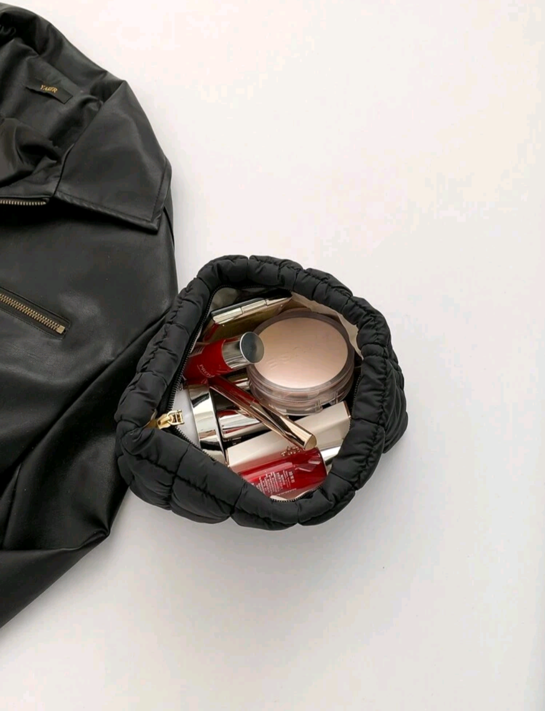 Estuche Urban Puffa Negro