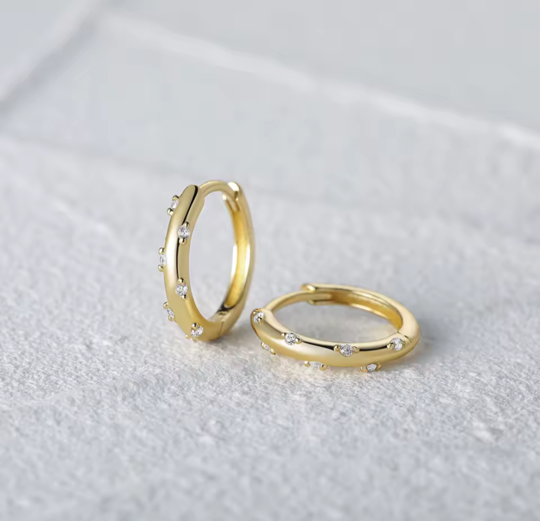 Aros Piercing Modelo Ella