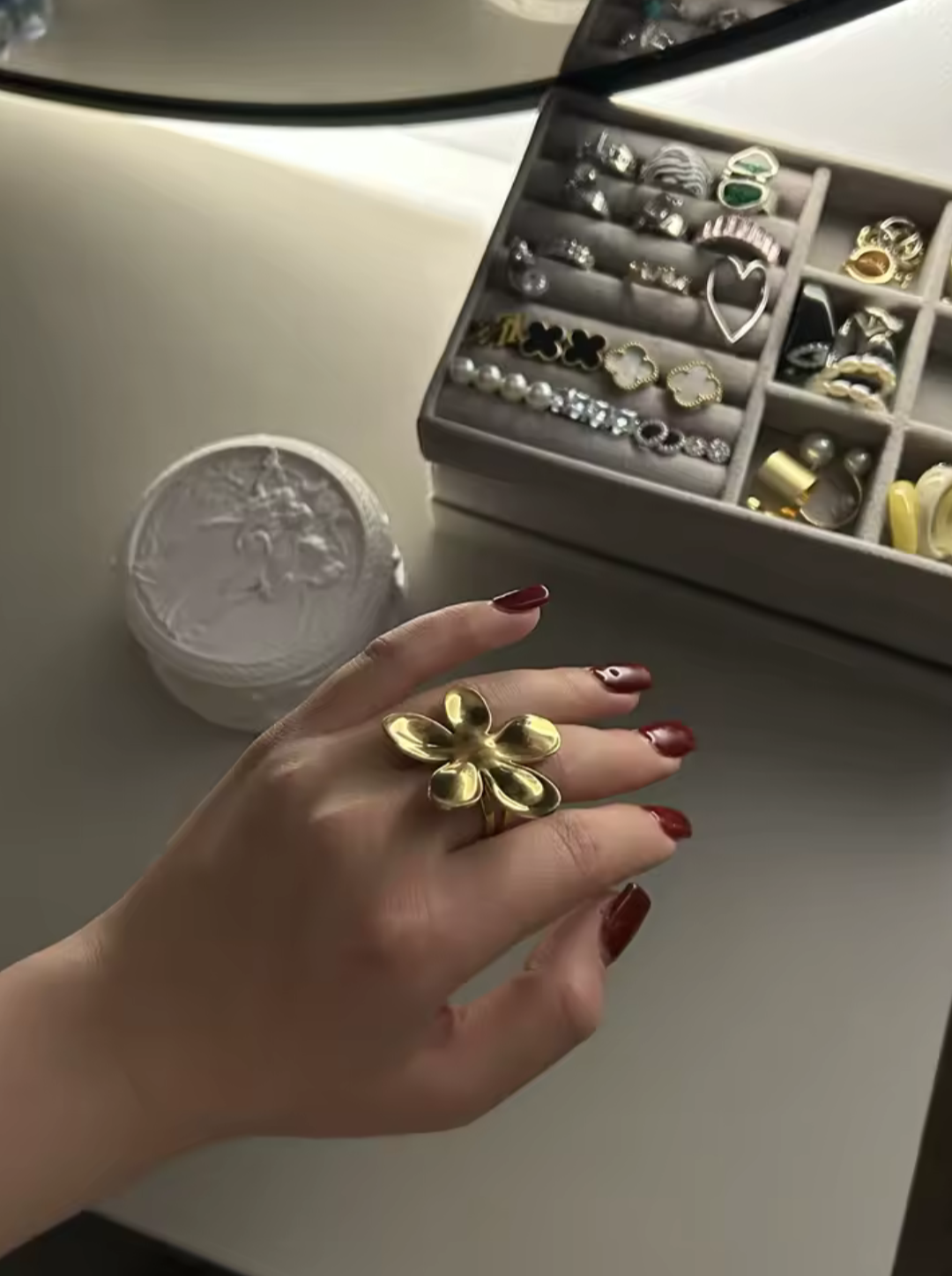 Anillo Florencia