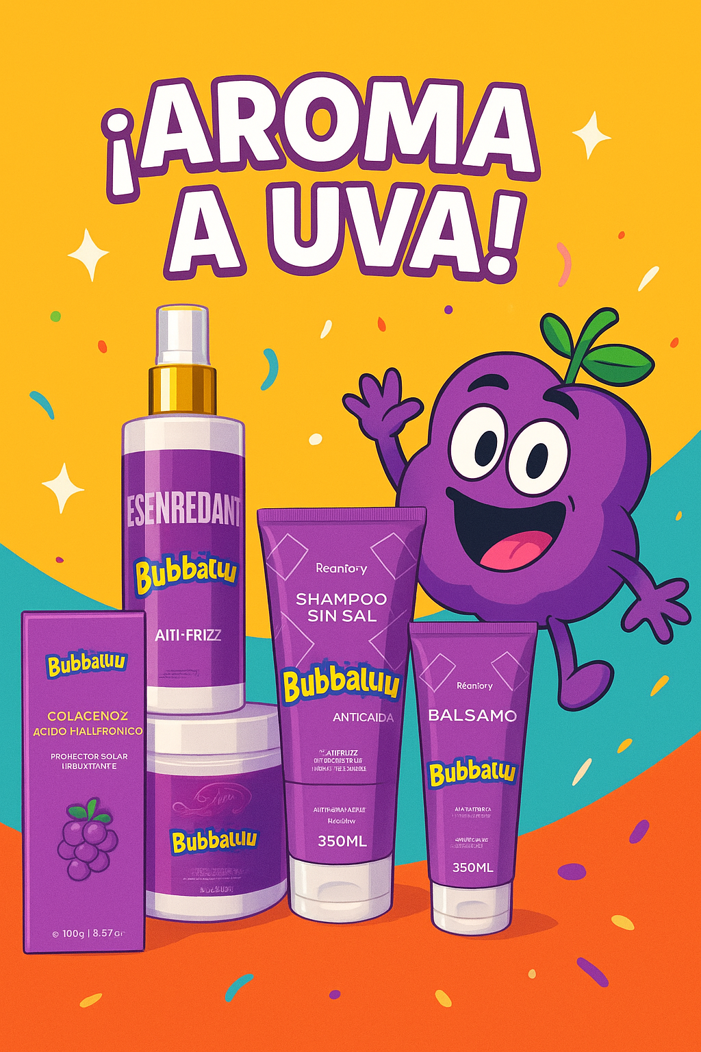 Pack Uva Deliciosa
