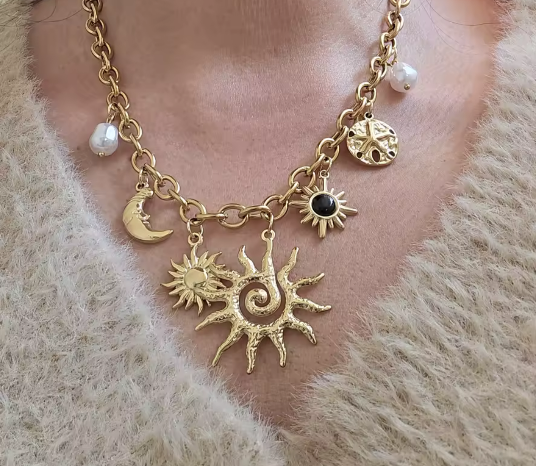 Collar Bohemian