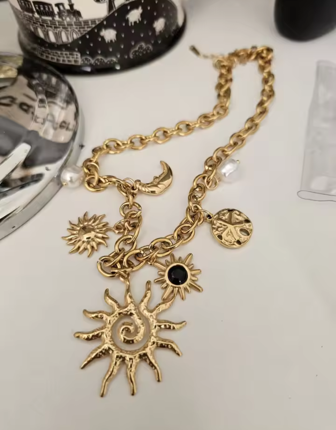 Collar Bohemian