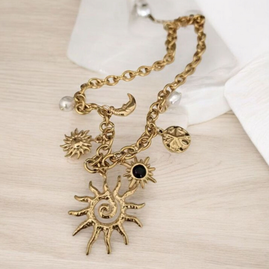 Collar Bohemian
