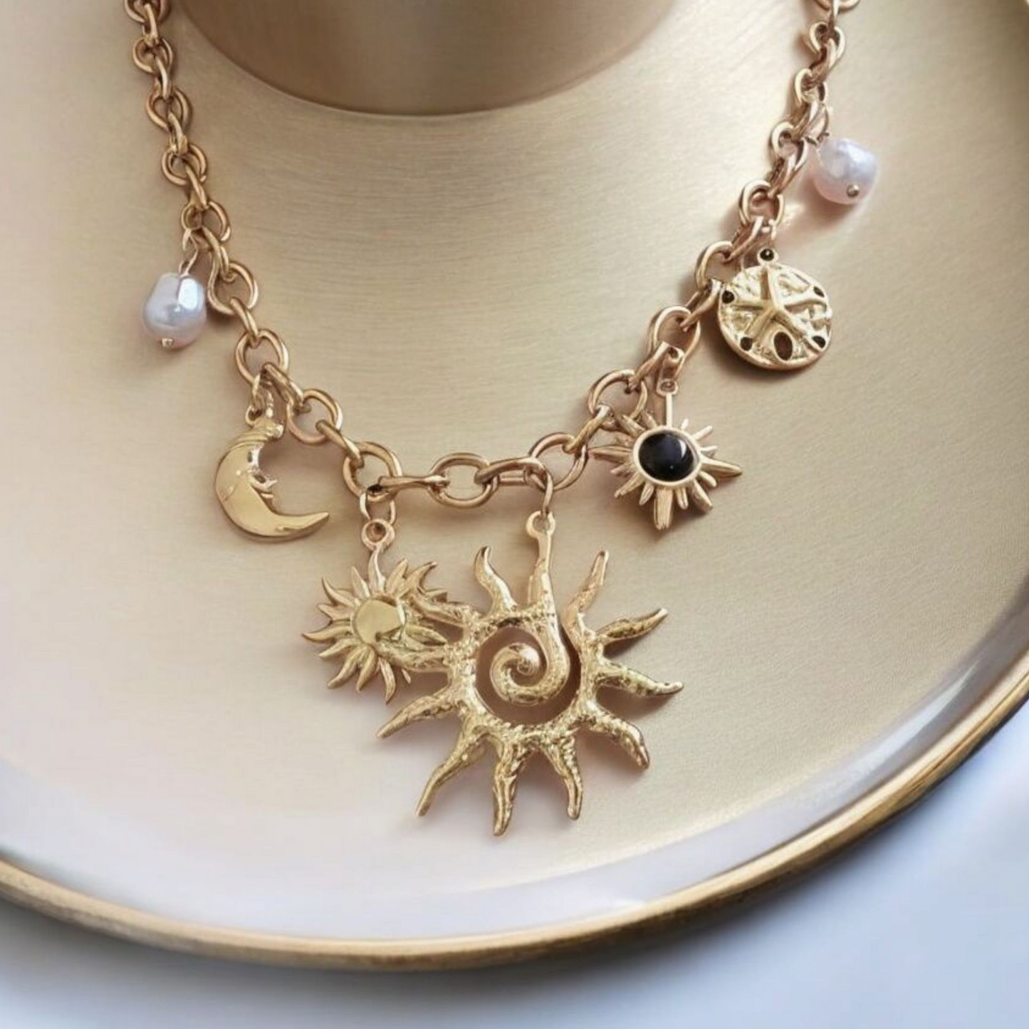Collar Bohemian
