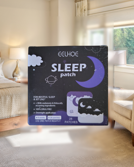 Parches Para Dormir 🌛 + Ebook 🎁