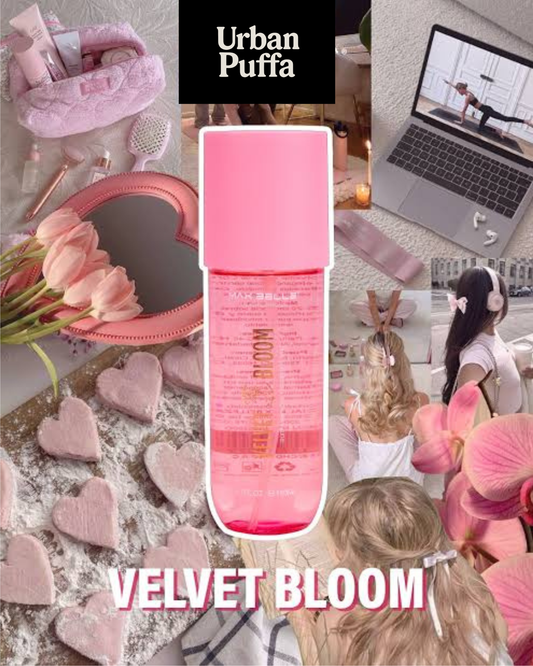 Velvet Bloom
