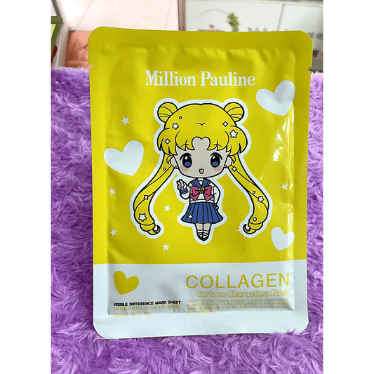 Pack 3 Mascarillas faciales Sailor Edition