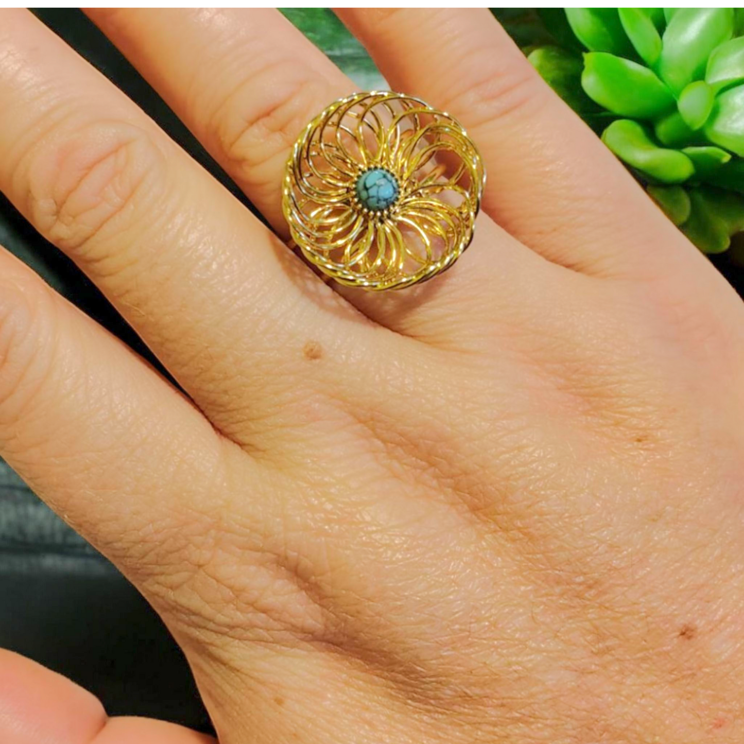 Anillo Lúmina