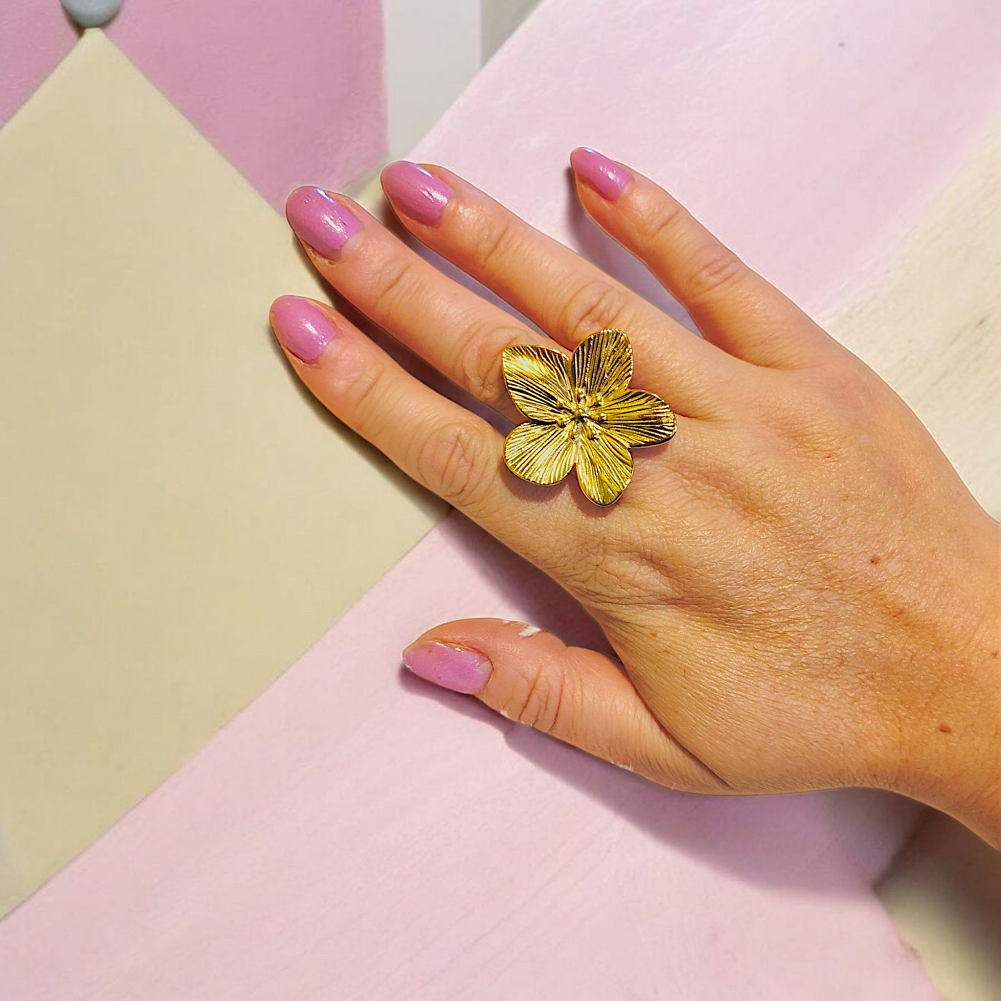 Anillo Hanami