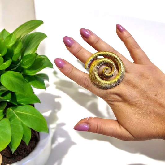 Anillo Helia