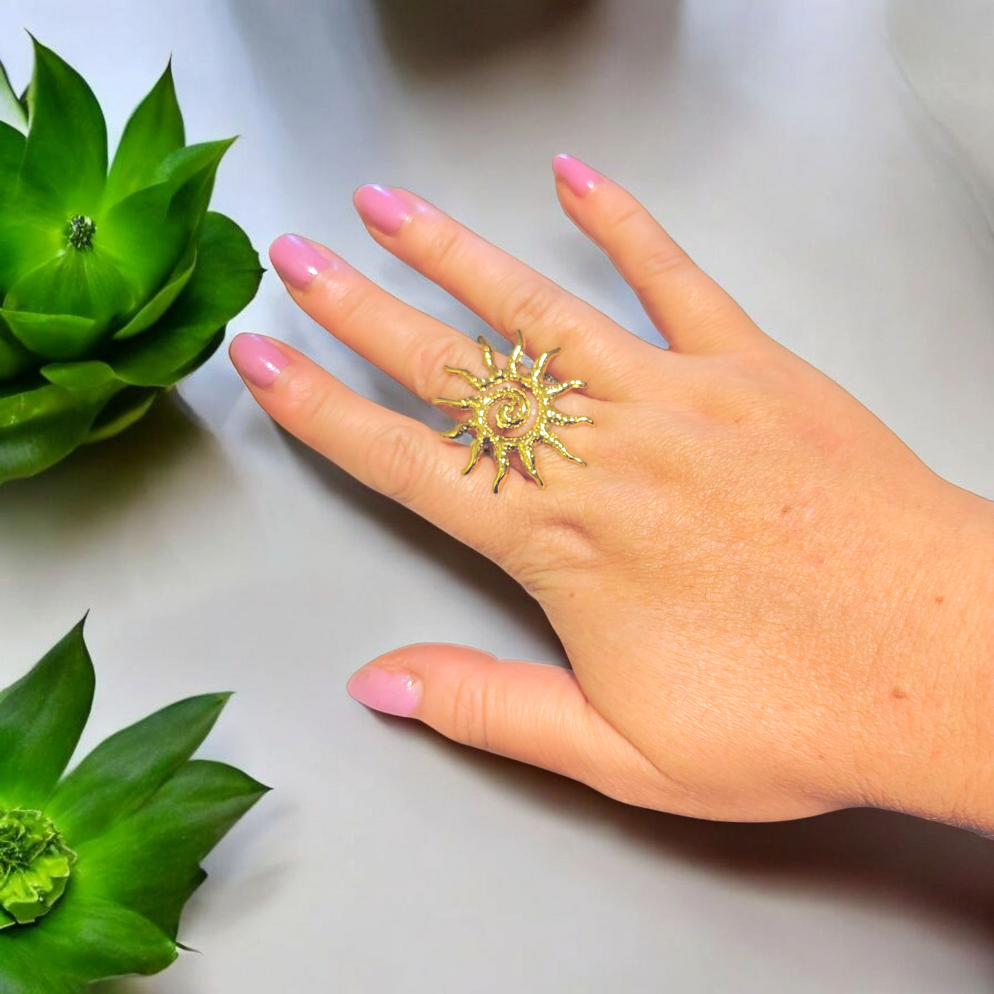 Anillo Solaris