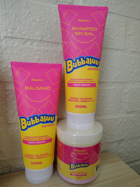 Pack Capilar Tutti Frutti