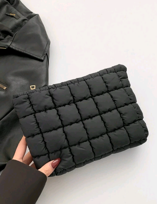 Estuche Urban Puffa Negro