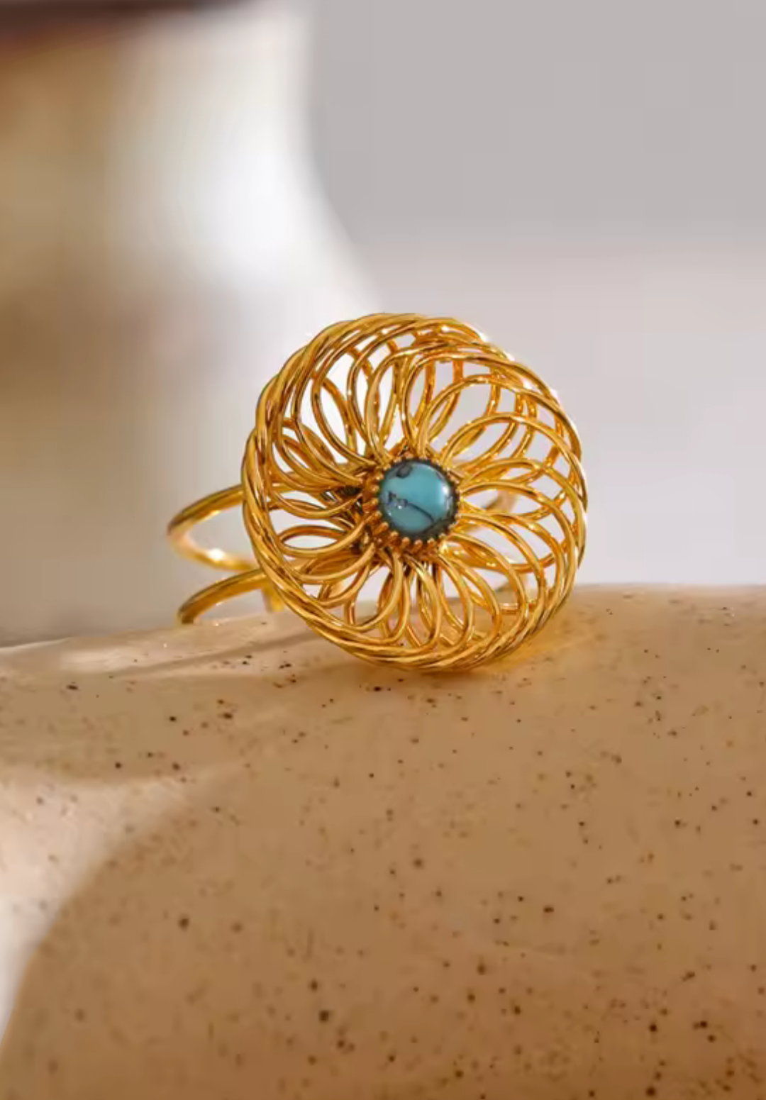 Anillo Lúmina