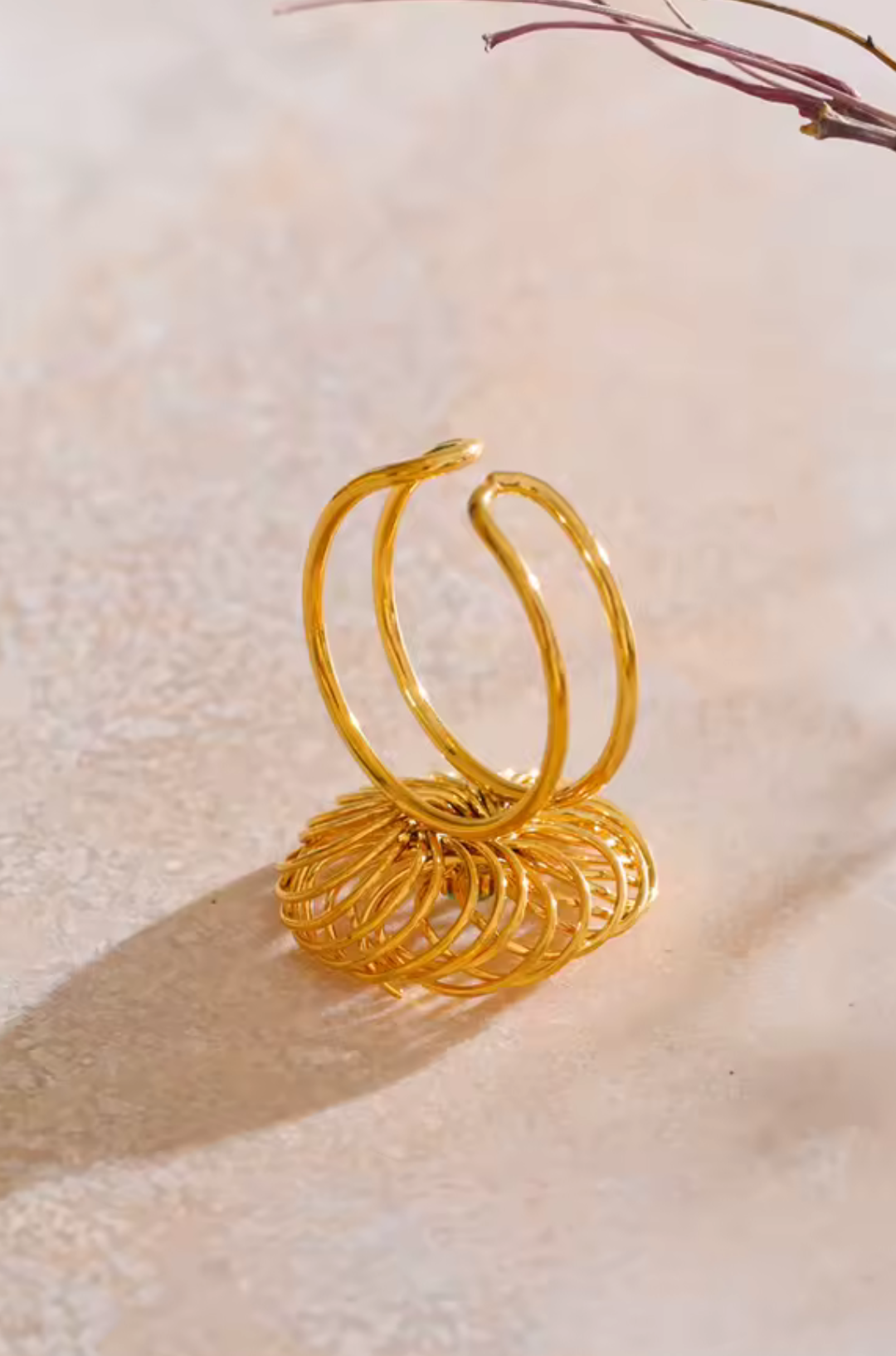 Anillo Lúmina