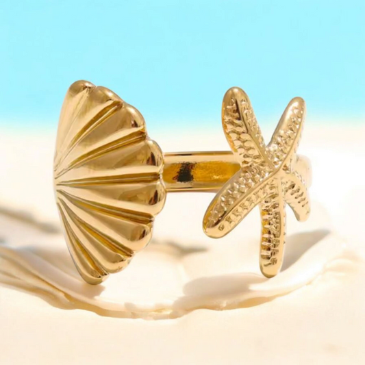 Anillo Coralia