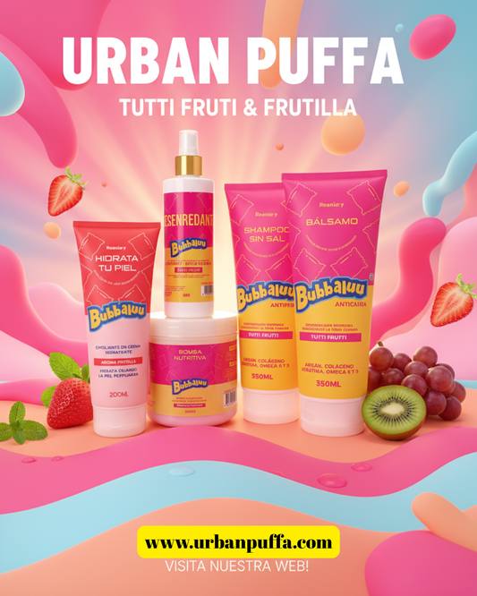 Pack Tutti fruti-frutilla