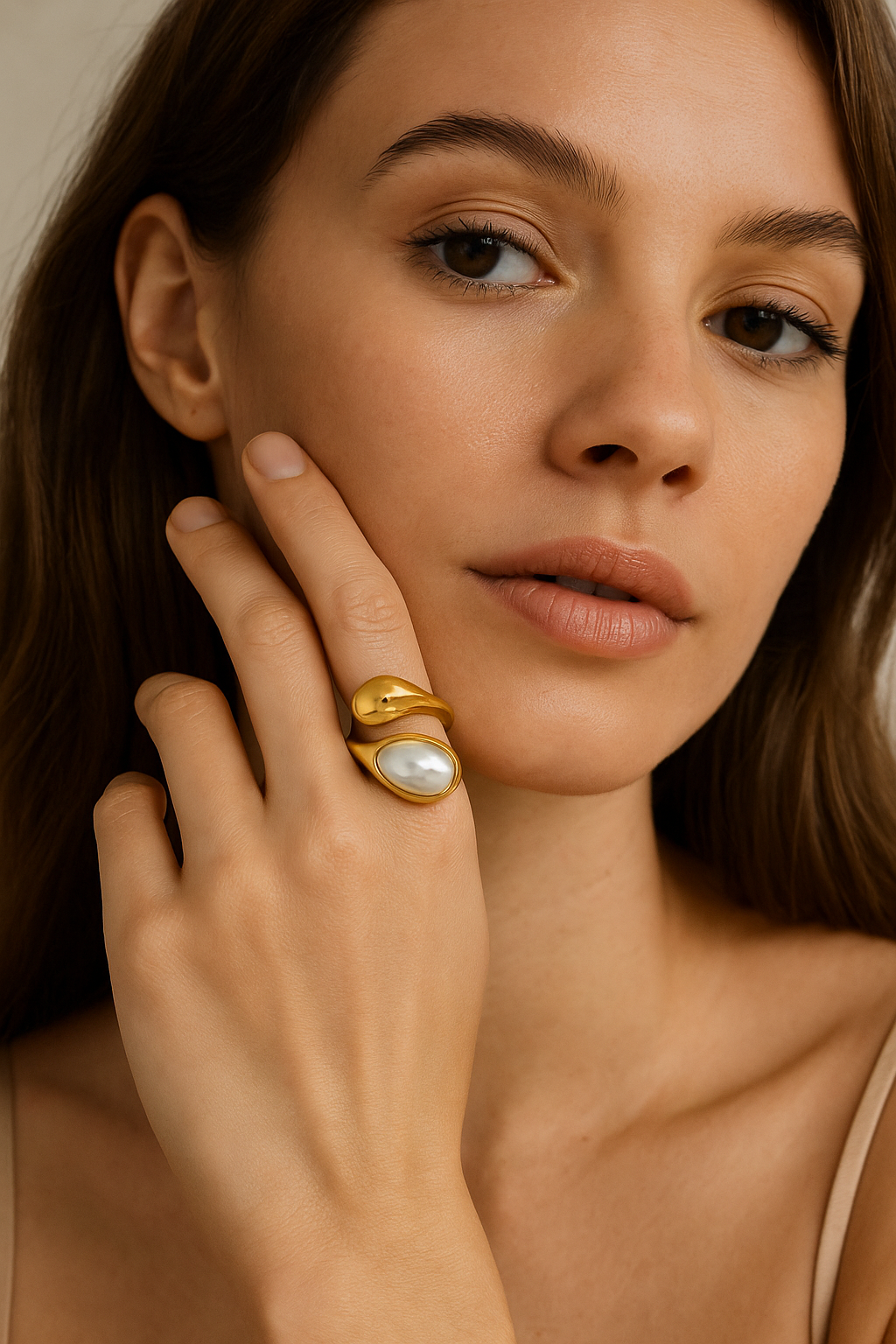 Anillo Aura
