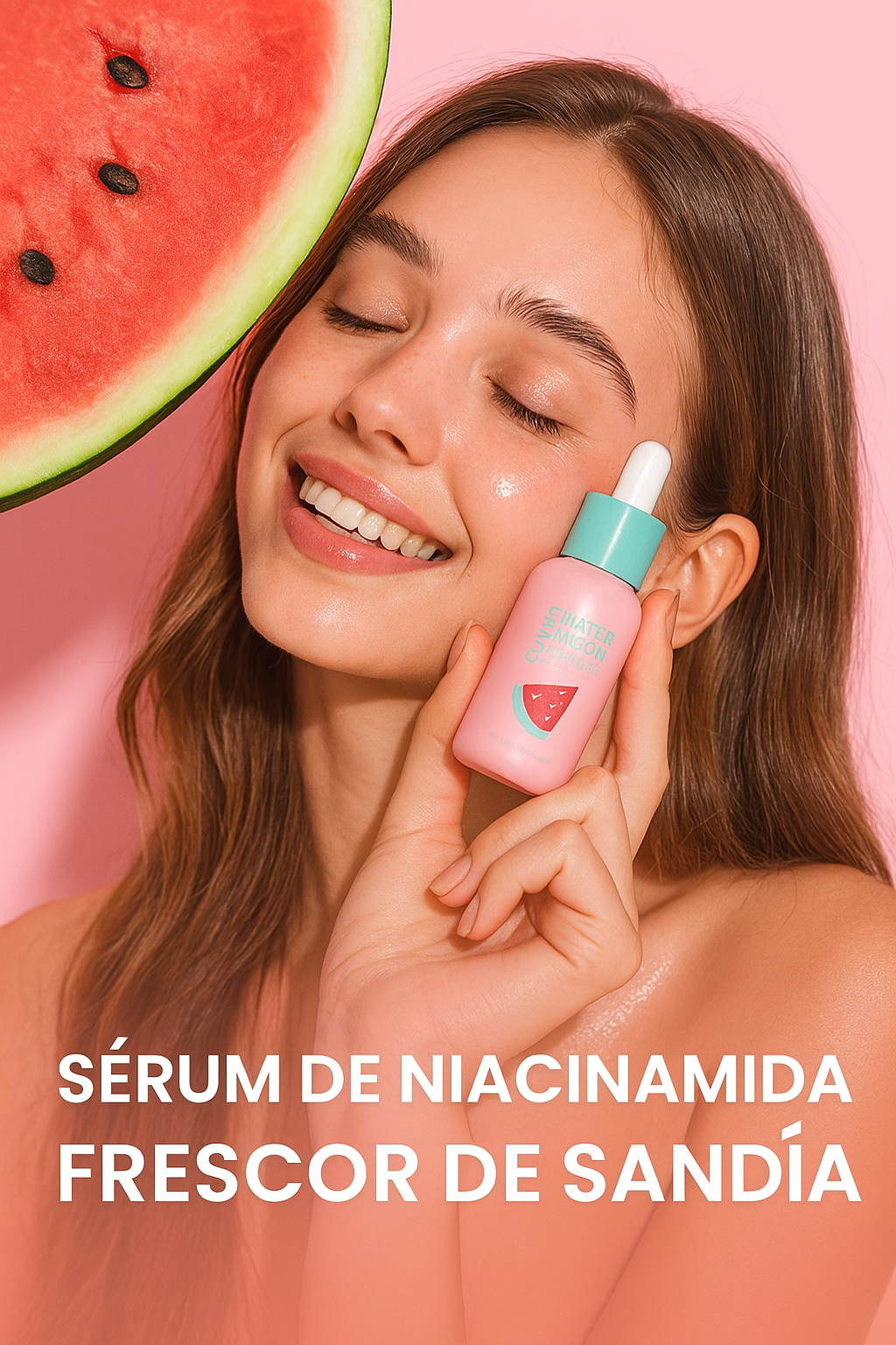 Sérum Niacinamida Sandía 🍉