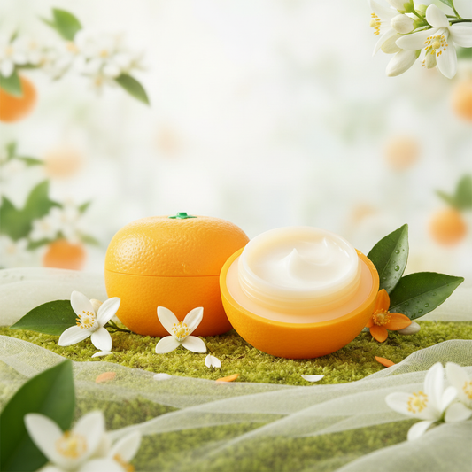 Crema de manos Naranja 🍊