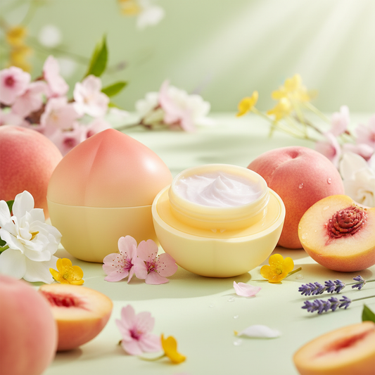 Crema de manos Durazno