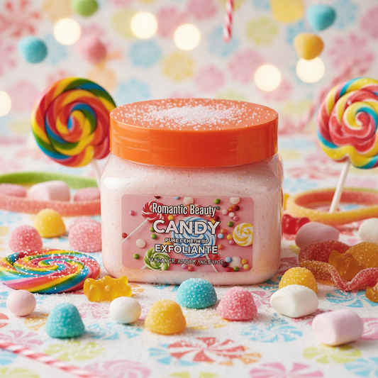 Exfoliante Corporal Candy